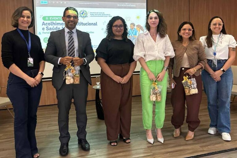 MPRO debate protocolo estadual para saúde mental de crianças e adolescentes acolhidos