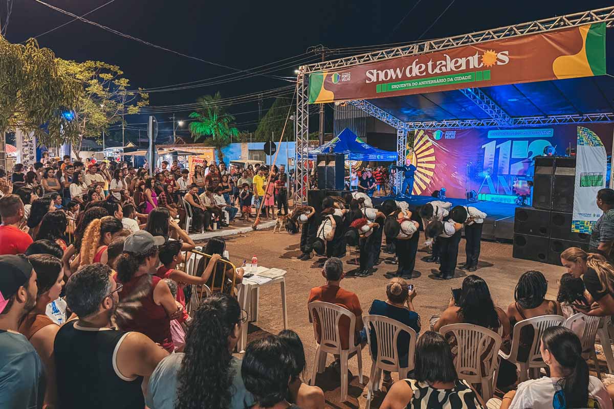 Esquenta dos 112 anos de Porto Velho chega à Zona Leste neste sábado