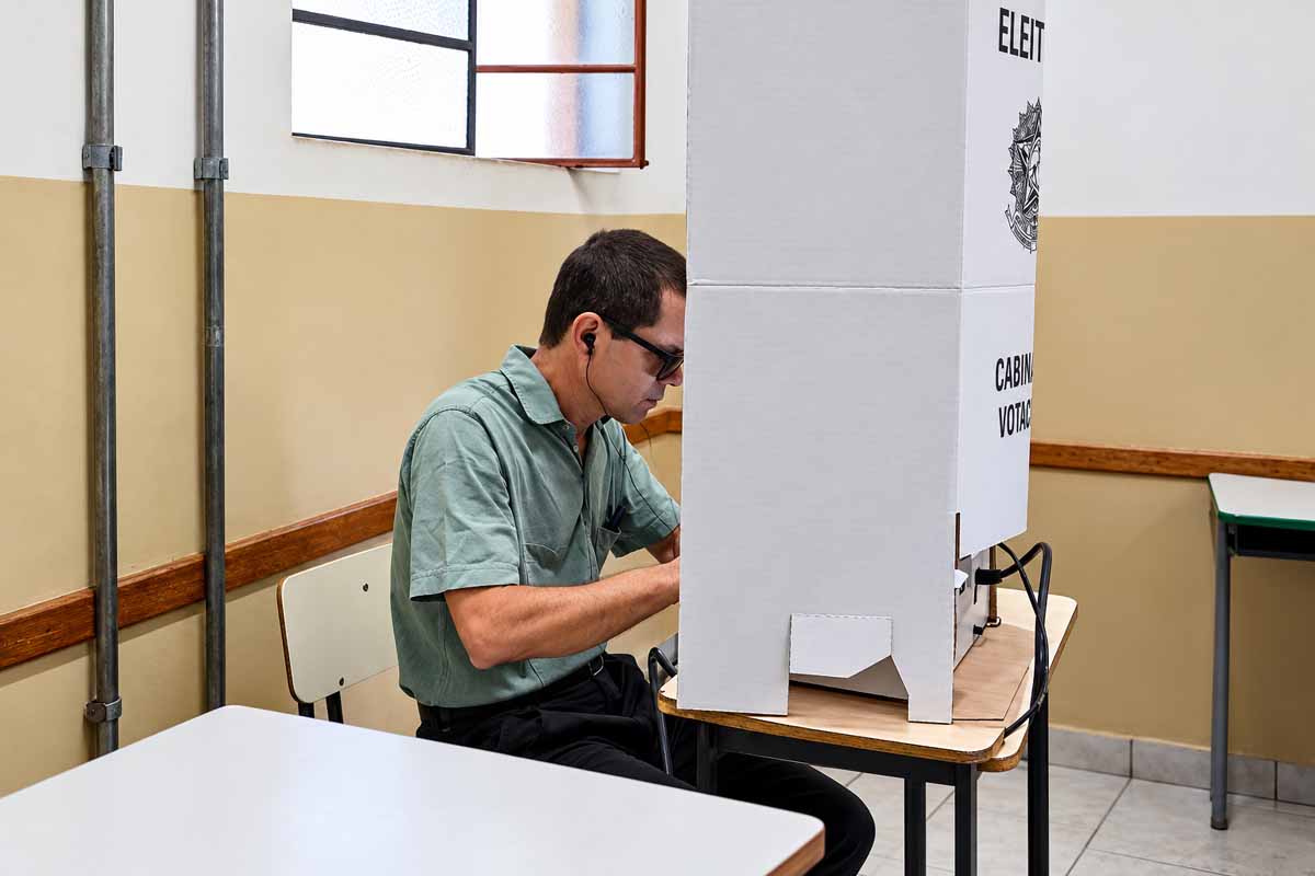 Jailton Delogo destaca avanço da participação de pessoas com deficiência e eleição de 18 representantes ligados à inclusão em 2026