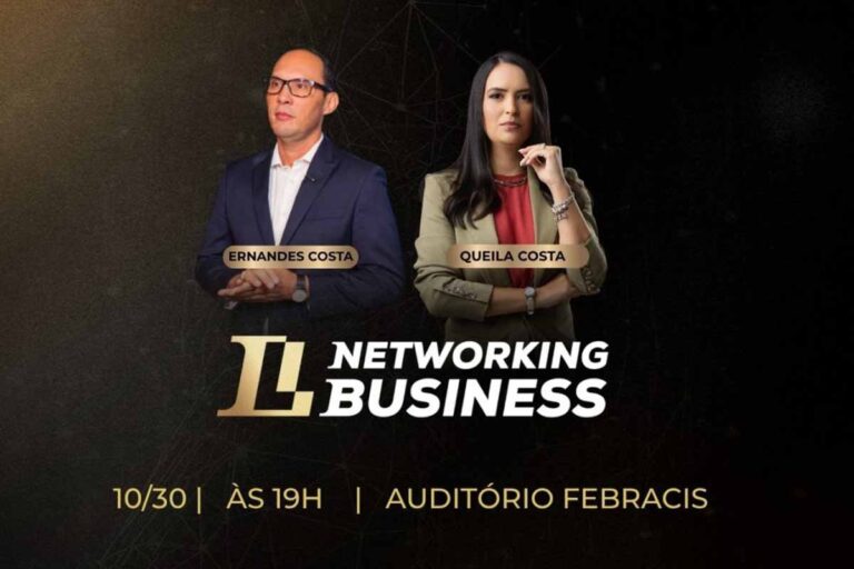 Evento LL Networking reúne empresários e líderes em Porto Velho no dia 30 de outubro