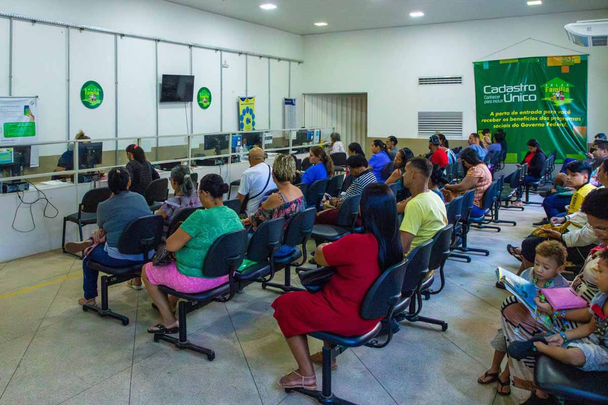 Prefeitura de Porto Velho alerta sobre fake news de cortes no Bolsa Família e Gás do Povo