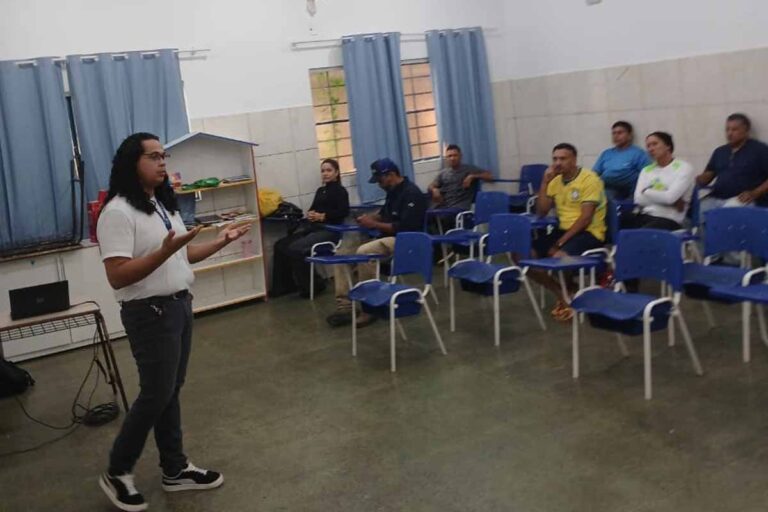 Prefeitura de Porto Velho acompanha capacitação de trabalhadores contratados no II Feirão de Emprego