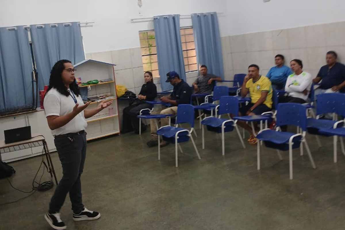 Prefeitura de Porto Velho acompanha capacitação de trabalhadores contratados no II Feirão de Emprego