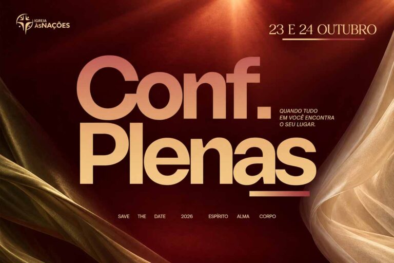 Conferência Plenas terá quatro sessões e atividades nos dias 23 e 24 de outubro em Porto Velho