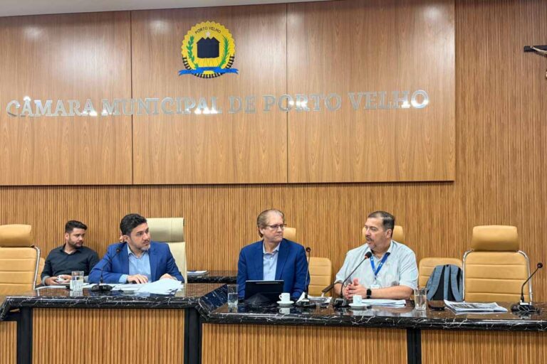 Porto Velho registra superávit de R$ 360 milhões no segundo quadrimestre de 2026