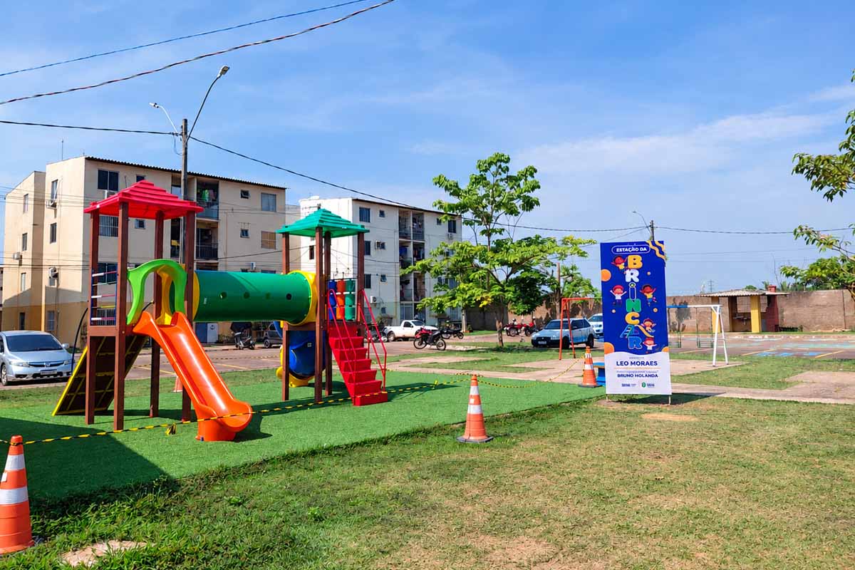 Programa Comunidade Viva prevê melhorias em nove residenciais de Porto Velho