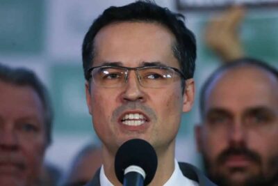 Deltan Dallagnol tem candidatura ao Senado analisada pelo TSE após receber 2,9 milhões de votos