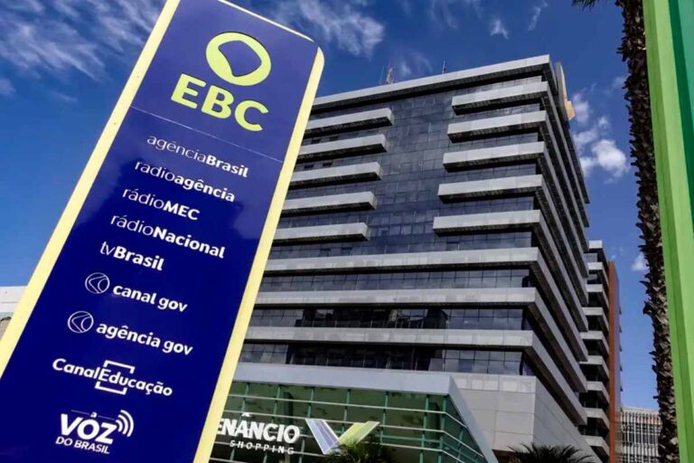 Prêmio +Admirados 2026 destaca quatro jornalistas da EBC e reconhece Agência Brasil