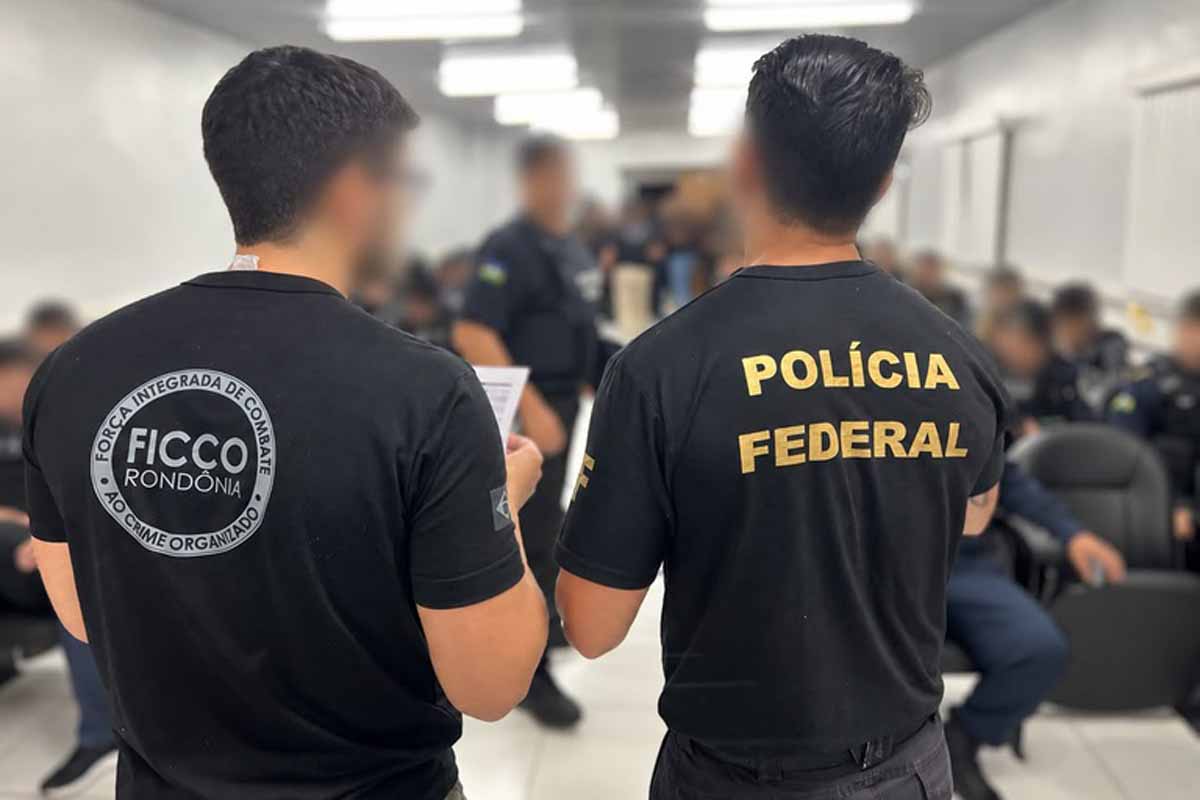 Operação Dissolução mira facção que controlava residencial e mantinha vigilância armada em Porto Velho