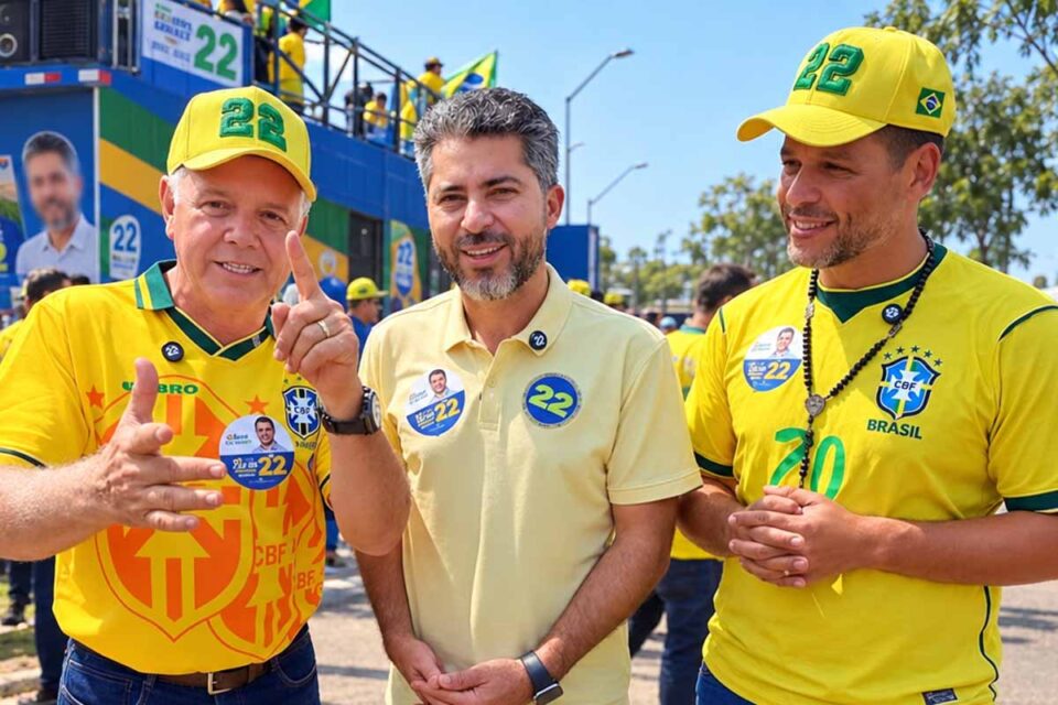Marcos Rocha nomeia 35 integrantes da transição de governo; Lúcio Mosquini coordena equipe do governador eleito