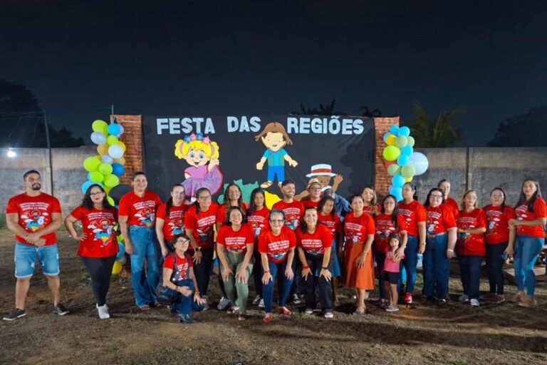 Escola Chapeuzinho Vermelho realiza Feira Cultural nesta sexta-feira em Porto Velho