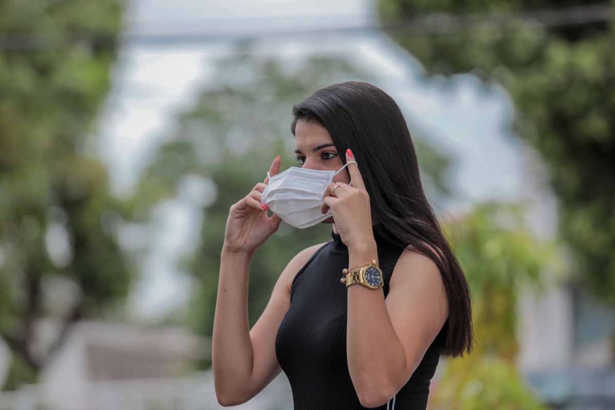 Prefeitura de Porto Velho alerta para riscos da fumaça e orienta população sobre cuidados com a saúde