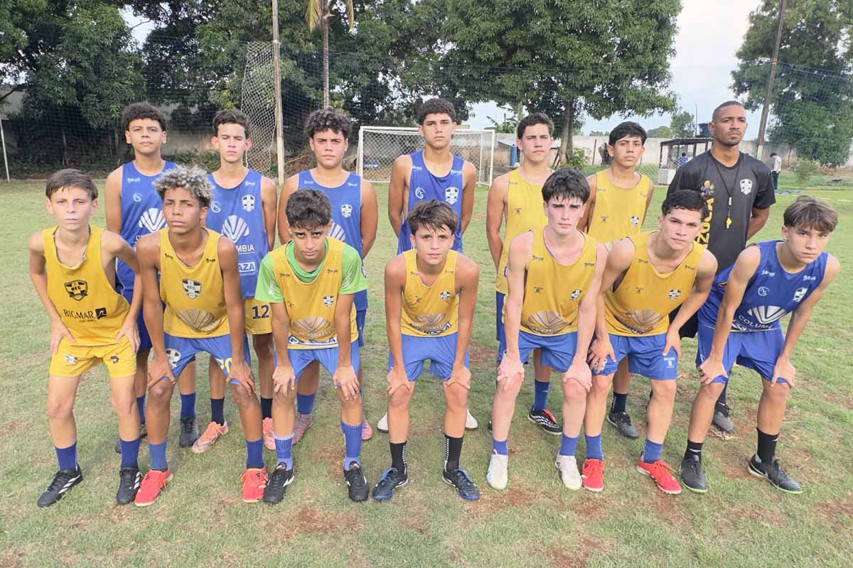 Campeã da PVH Cup disputará Brasileiro no RS, enquanto jovens de Porto Velho fazem testes em grandes clubes