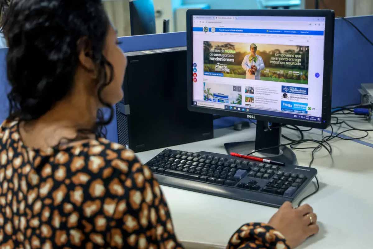 Portal de Notícias do Governo de Rondônia ultrapassa 2 milhões de acessos em 2026 e retoma publicações