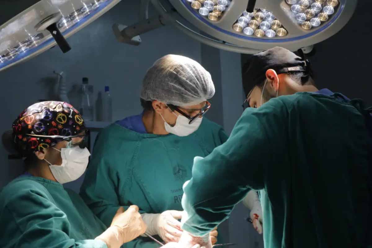 Governo de Rondônia amplia cirurgias ortopédicas com capacidade de até 990 procedimentos por mês