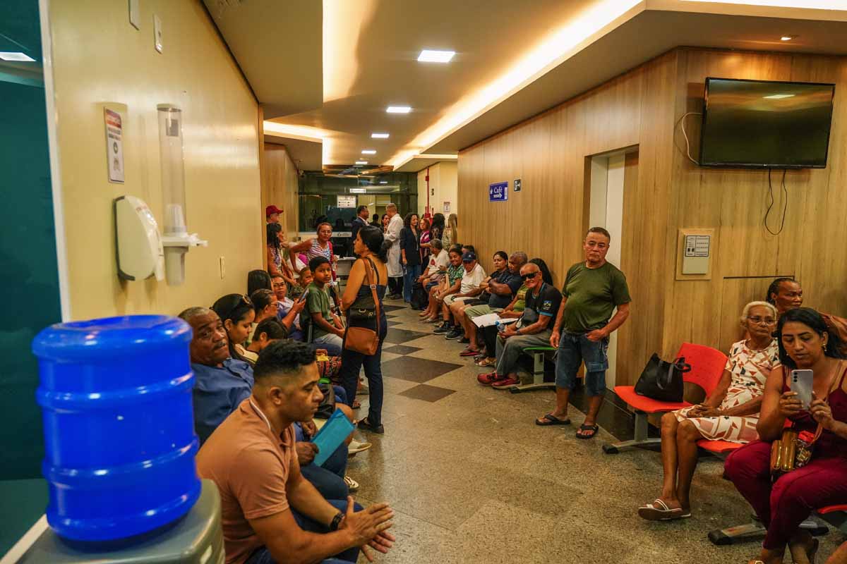 Hospital Municipal amplia atendimentos especializados e prevê 200 pacientes por dia em Porto Velho