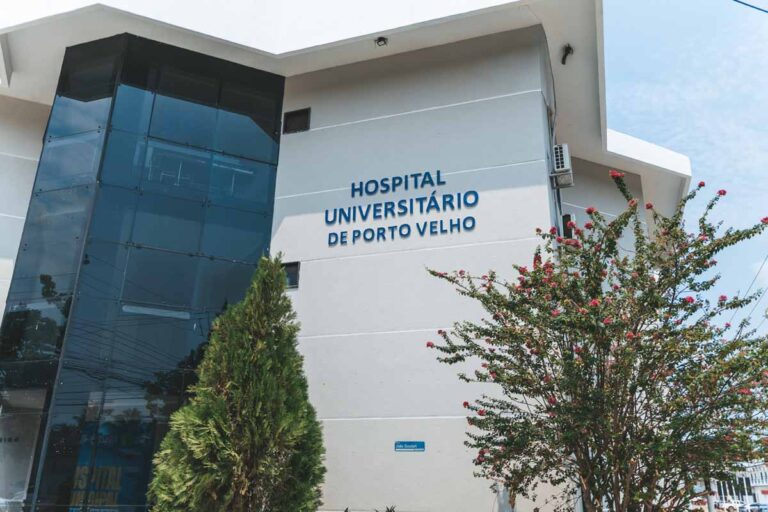 Hospital Universitário de Porto Velho registra 2.397 atendimentos no primeiro mês de funcionamento