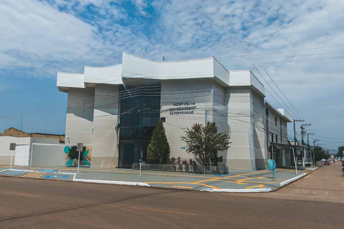 Prefeitura de Porto Velho alerta que consultas no Hospital Universitário exigem encaminhamento pela regulação municipal