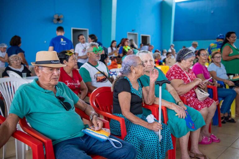 Prefeitura de Porto Velho fortalece serviços de proteção e atendimento à pessoa idosa