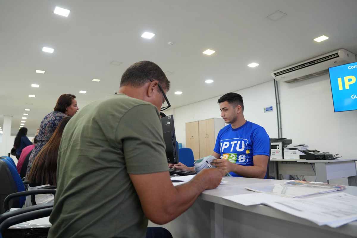 Créditos de notas fiscais podem garantir desconto no IPTU de 2027 em Porto Velho; prazo termina dia 31