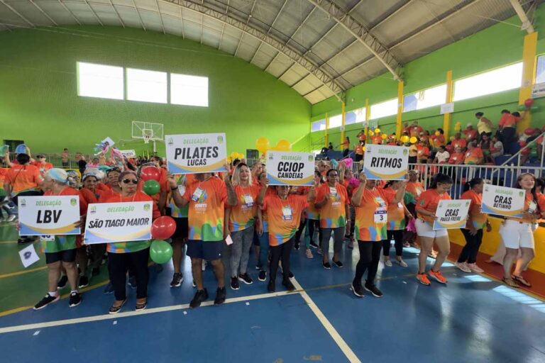 JOMTI 2026 reúne 600 participantes em atividades esportivas e de integração em Porto Velho
