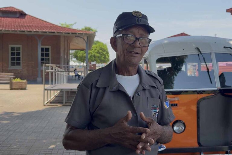 Passeio de litorina volta aos trilhos e reforça turismo histórico em Porto Velho