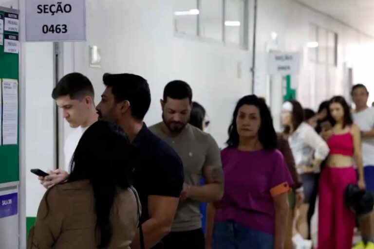 TSE orienta eleitores a consultar local de votação após mudanças em 444 seções eleitorais