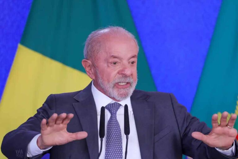 Lula defende redução da maioridade penal para 16 anos em crimes hediondos e apresenta propostas para segurança e economia