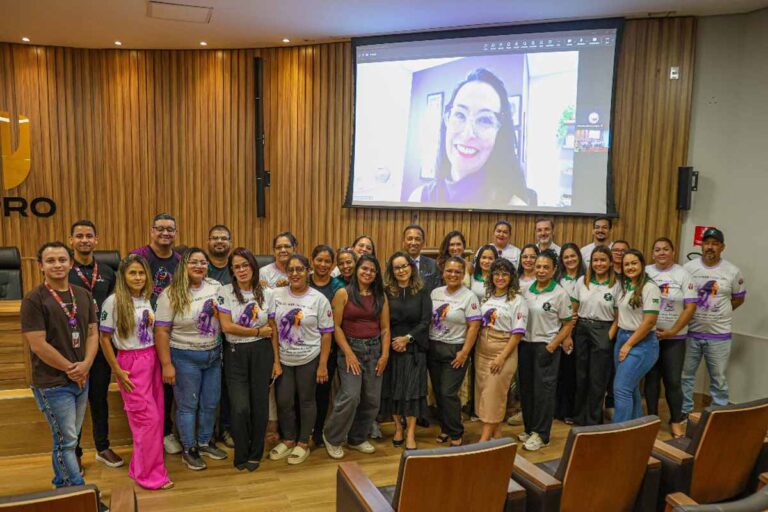 MPRO capacita motoristas de aplicativo para oferecer transporte gratuito a mulheres vítimas de violência em Rondônia