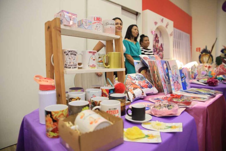 Feira Mulher do Norte será realizada na Defensoria Pública de Rondônia nesta quinta-feira (29)