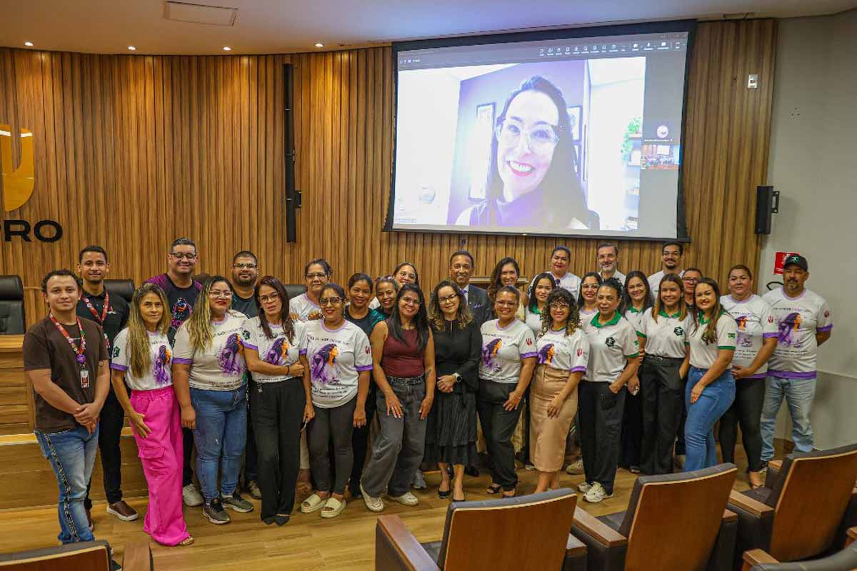 MPRO capacita motoristas de aplicativo para oferecer transporte gratuito a mulheres vítimas de violência em Rondônia