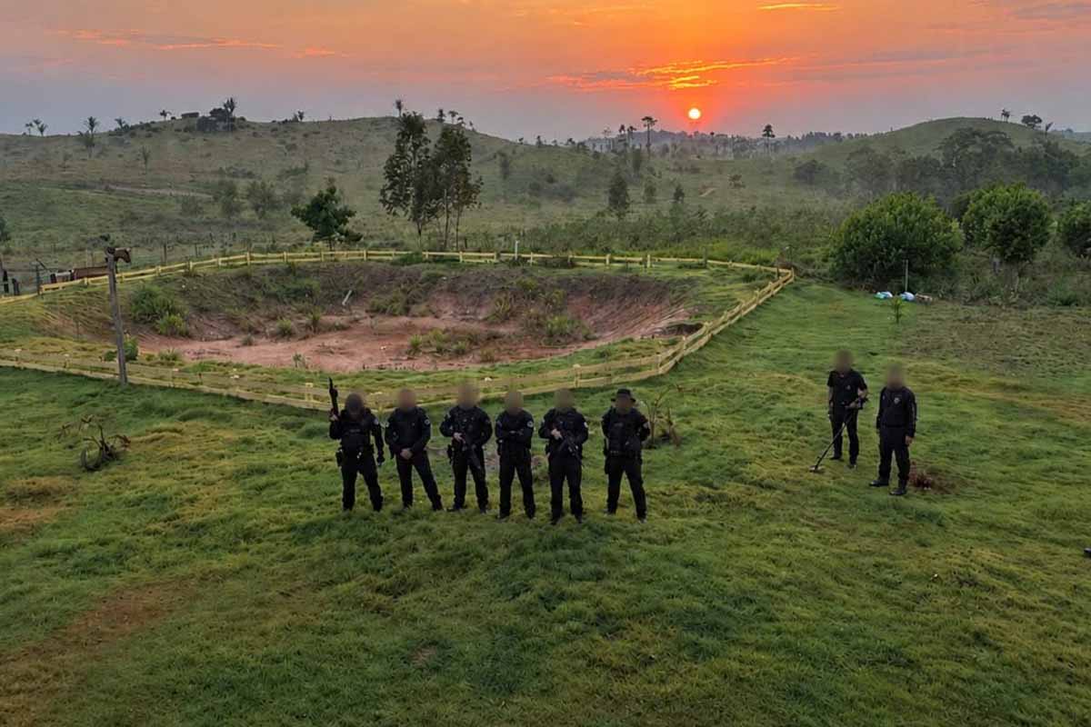 MPRO pede perda de R$ 31,3 milhões e denuncia quatro investigados na Operação Labirinto de Bronze