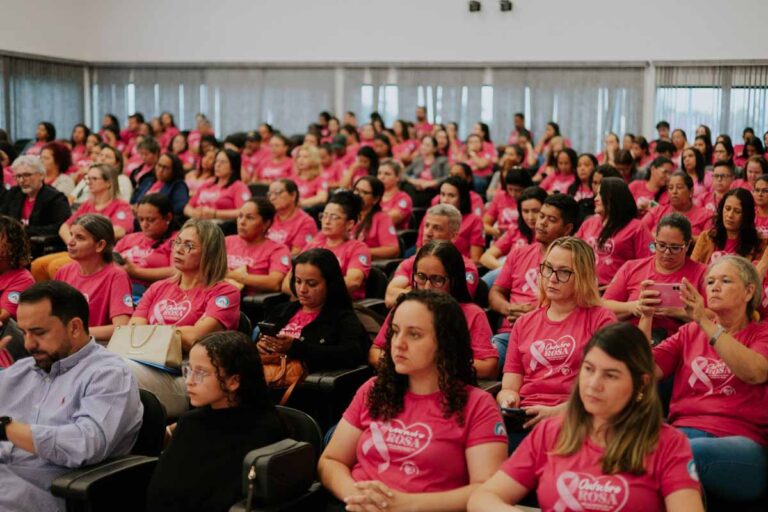 Vilhena amplia atendimentos nas UBSs durante Outubro Rosa e terá Dia D da Saúde da Mulher