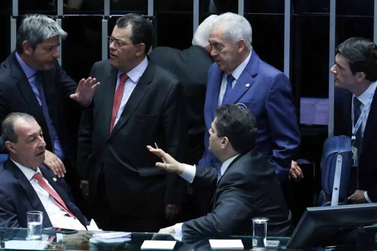Senado acelera votação da PEC da Segurança Pública após aprovação na CCJ