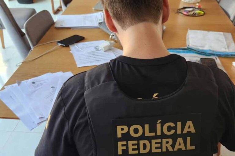 Polícia Federal investiga esquema de fraude tributária na revenda de veículos em Rondônia
