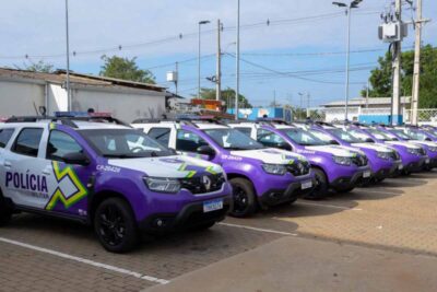 Rondônia investe R$ 3,3 milhões em 18 veículos para reforçar proteção às mulheres vítimas de violência