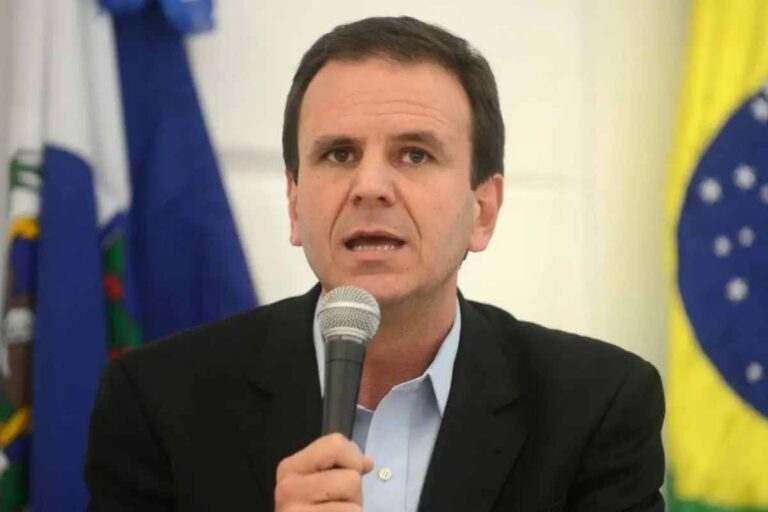 Eduardo Paes desiste de disputar governo do Rio após decisão do STF que beneficia Douglas Ruas