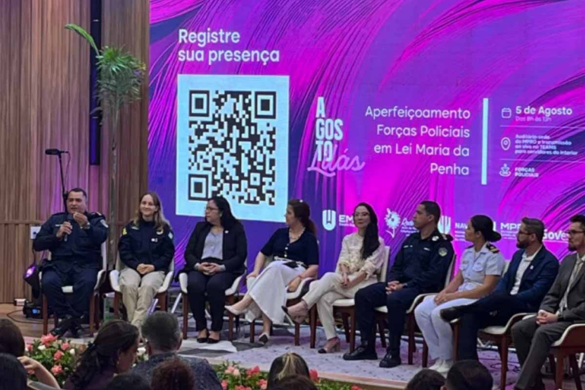Rondônia registra maior queda de feminicídios do Brasil e Operação Mulher Segura realiza 136 prisões