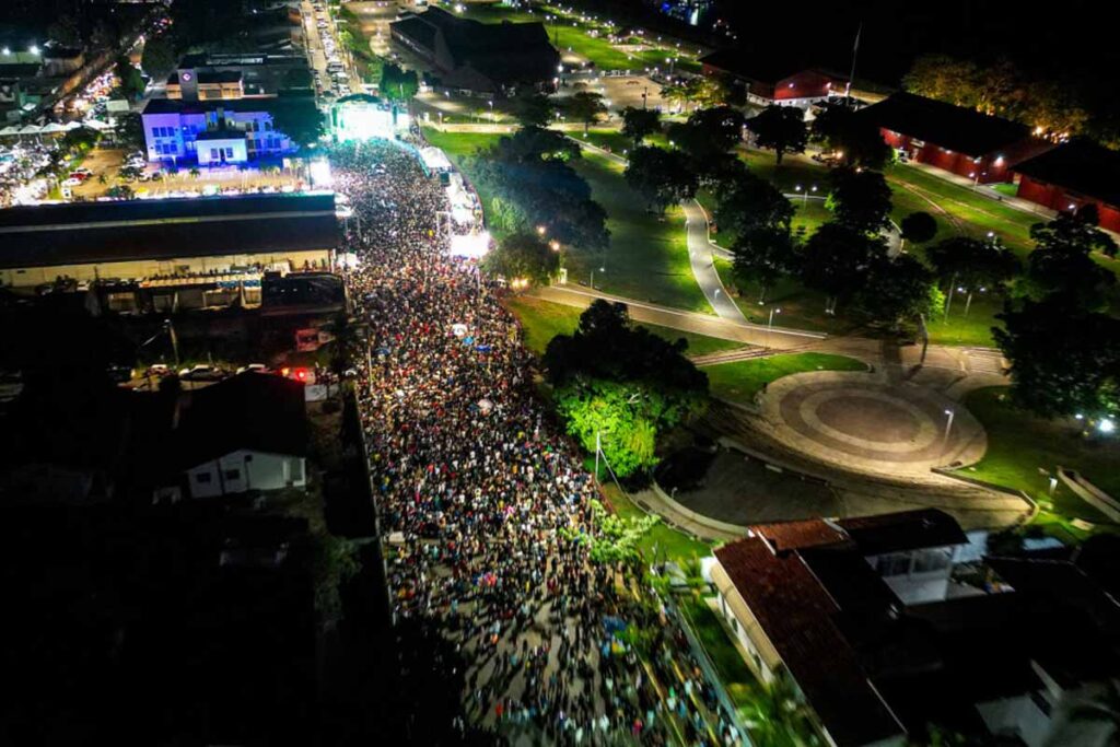 Mastruz com Leite e Mara Pavanelly fazem shows nesta sexta-feira em Porto Velho