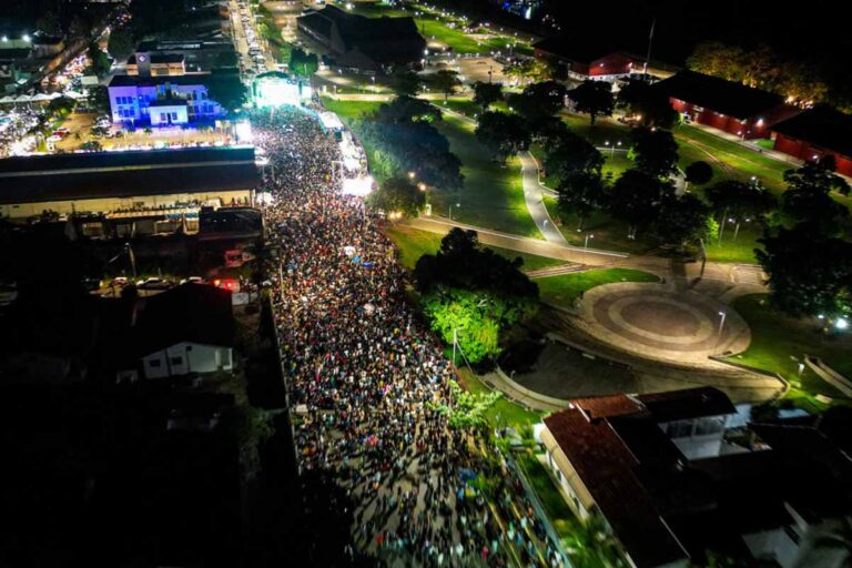 Mastruz com Leite e Mara Pavanelly fazem shows nesta sexta-feira em Porto Velho