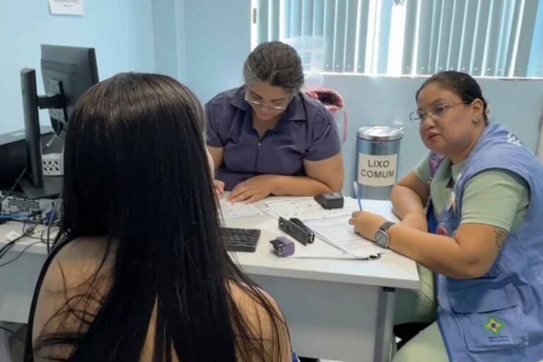 Giro da Saúde da Mulher amplia acesso a mamografias, ultrassonografias e contraceptivos em Porto Velho