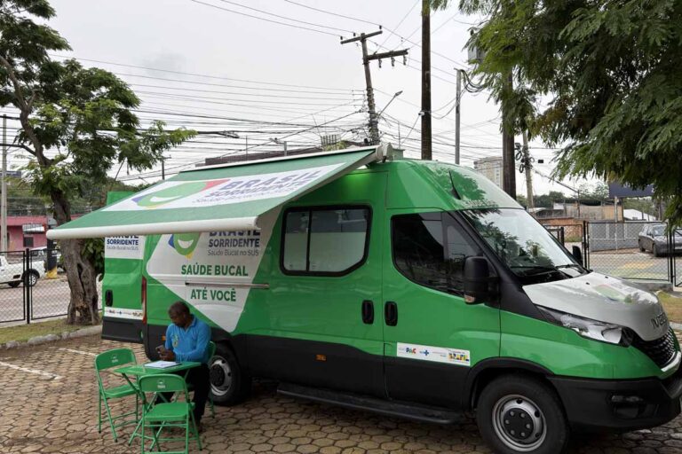 Prefeitura de Porto Velho amplia atendimento odontológico gratuito com unidade móvel; veja locais e horários