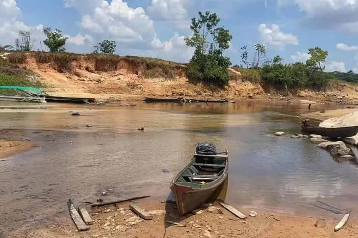 Governo federal libera R$ 4,1 milhões para enfrentar estiagem e reconhece emergência em 14 municípios do Amapá