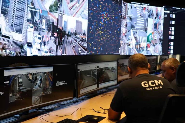 Smart Sampa será utilizado pelo Ministério Público de São Paulo em investigações contra o crime organizado