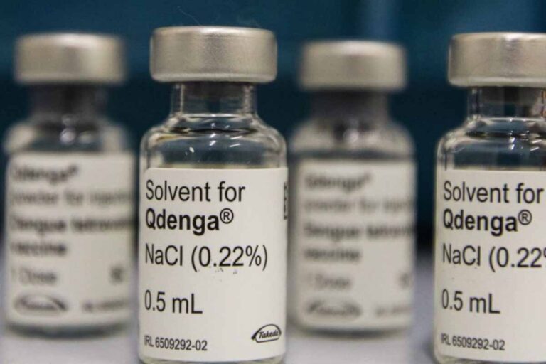 Quase 4 milhões de doses contra dengue estão sem aplicação e 3 milhões de adolescentes precisam completar vacinação