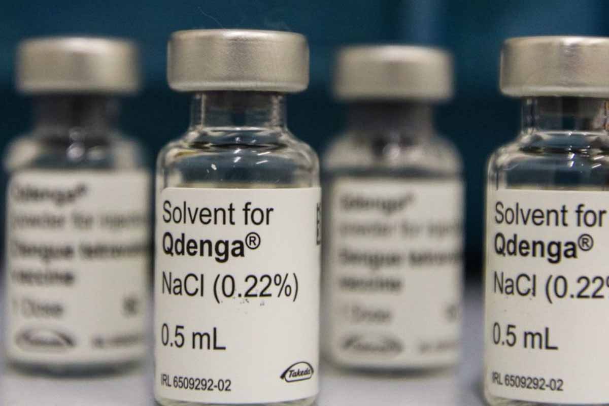 Quase 4 milhões de doses contra dengue estão sem aplicação e 3 milhões de adolescentes precisam completar vacinação