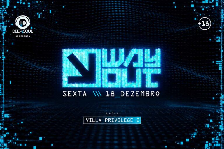 Way Out comemora 7 anos com festa em dezembro na Villa Privilege, em Porto Velho