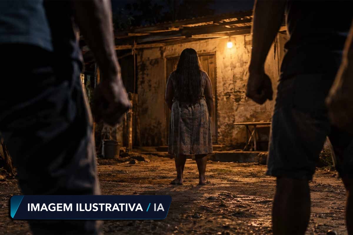 Indígena Karitiana sofreu estupro coletivo na antiga Casa do Índio, em Porto Velho, e Justiça condena um dos acusados