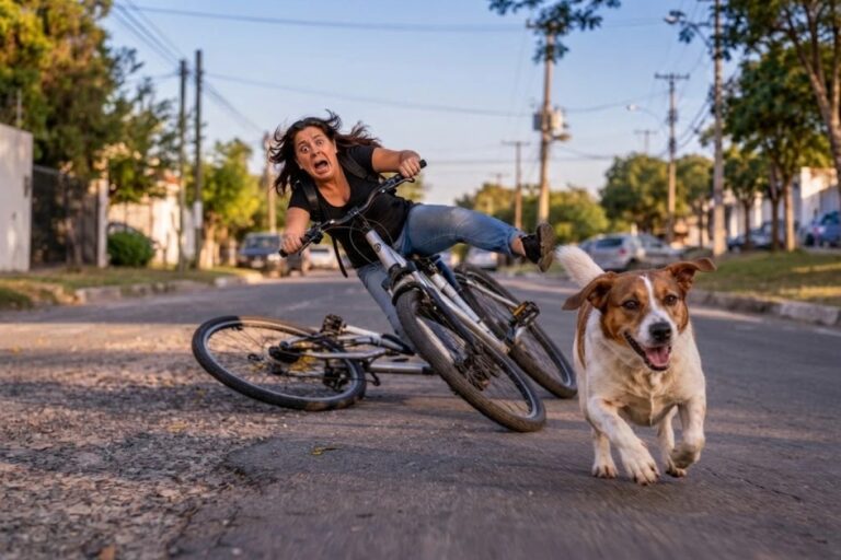 Cão solto provoca queda de bicicleta elétrica, mulher pede mais de R$ 417 mil e perde ação em Rondônia