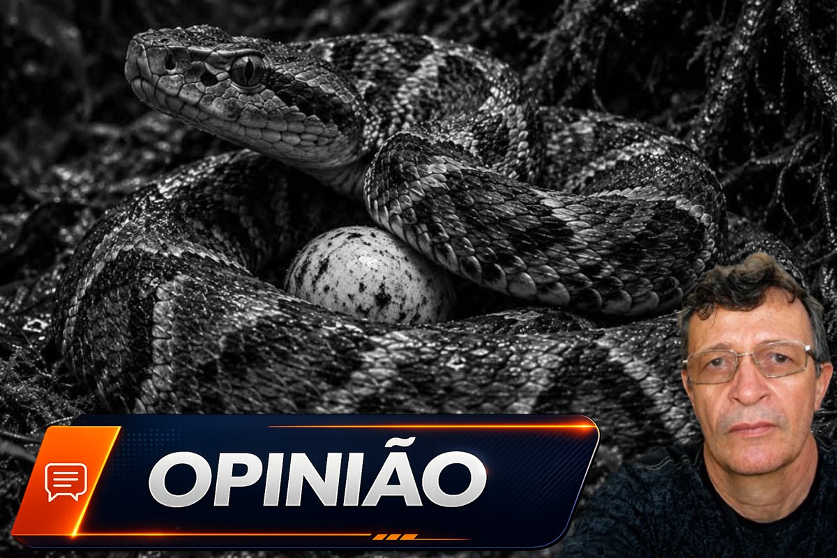 O ‘ovo da serpente’ vai chocar?